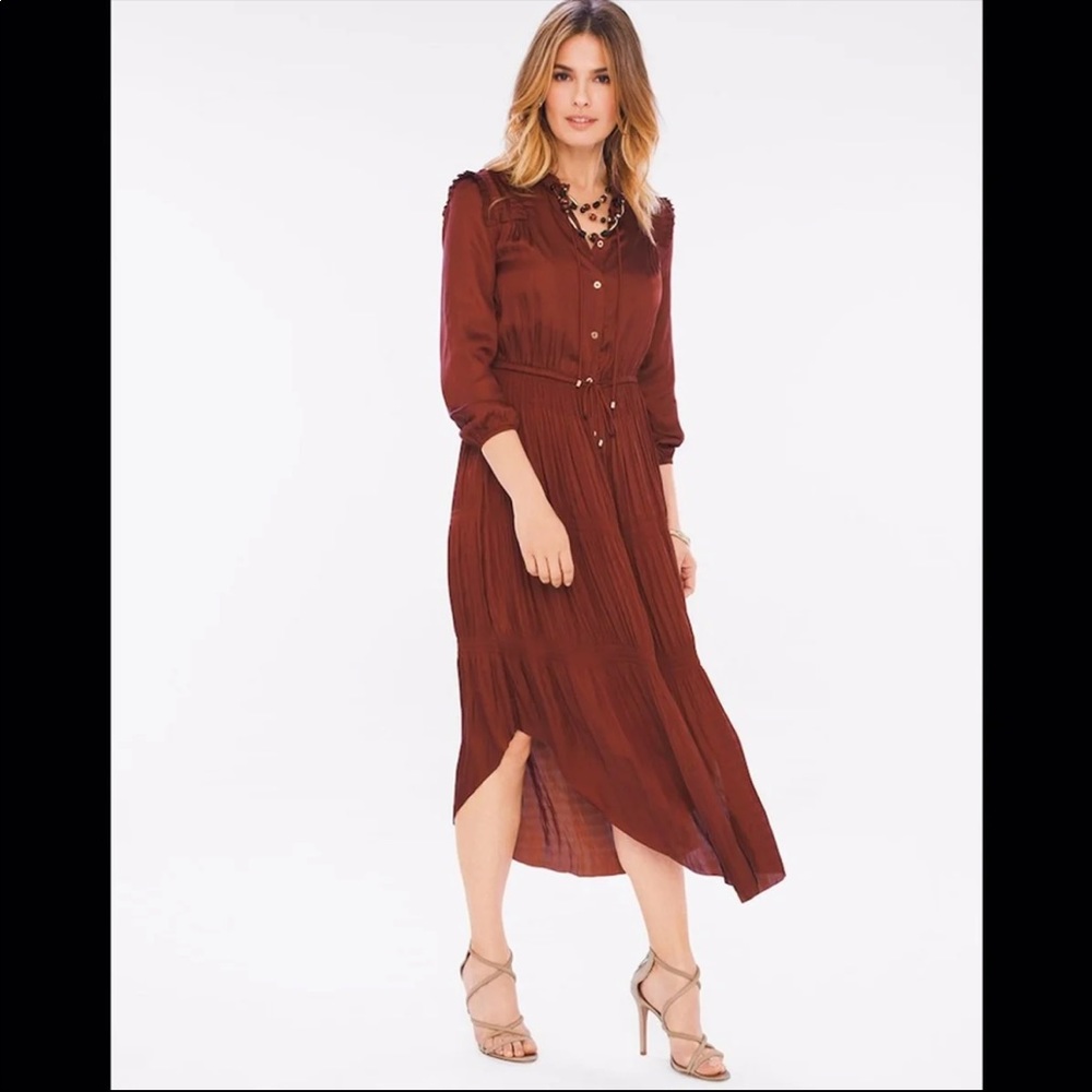 Chico’s dress